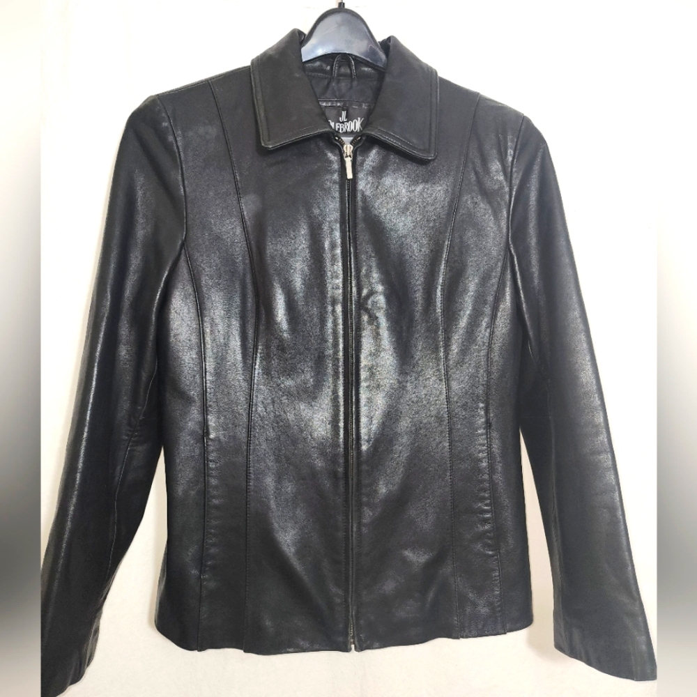 JL Colebrook  Leather Jacket